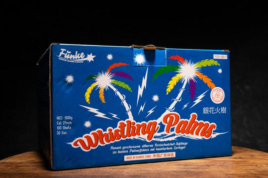 Whistling Palms
