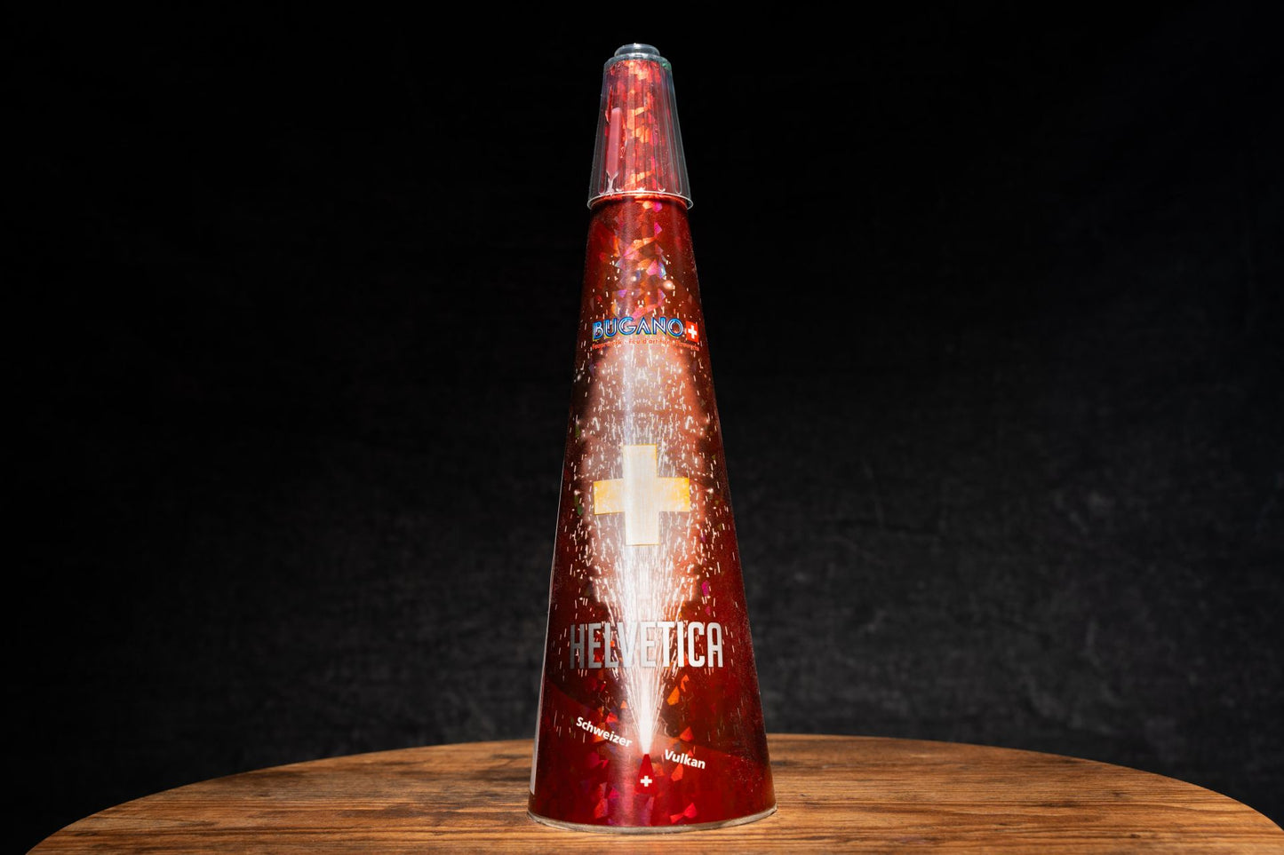 Schweizer Super-Vulkan Helvetica Gr. 7