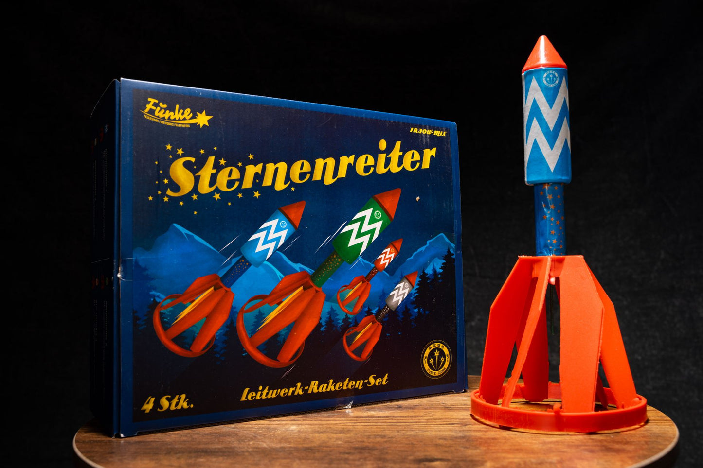 Sternenreiter