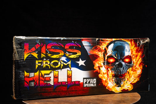 Kiss from Hell