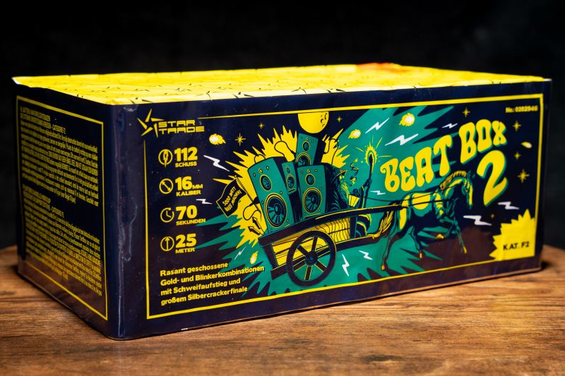 Beatbox 2