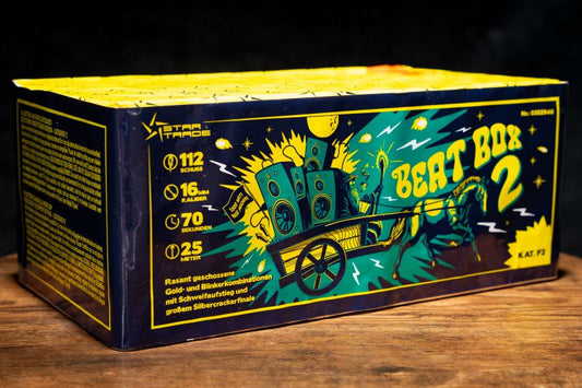 Beatbox 2