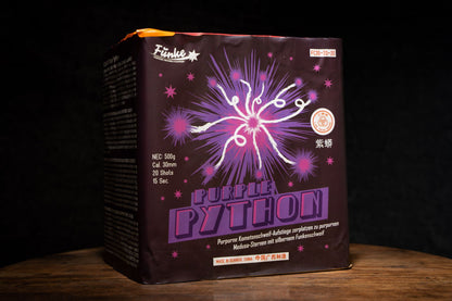 Purple Python