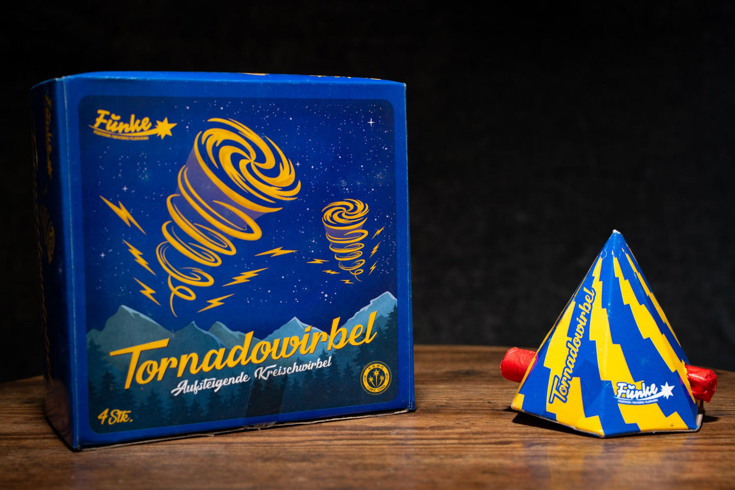 Tornadowirbel