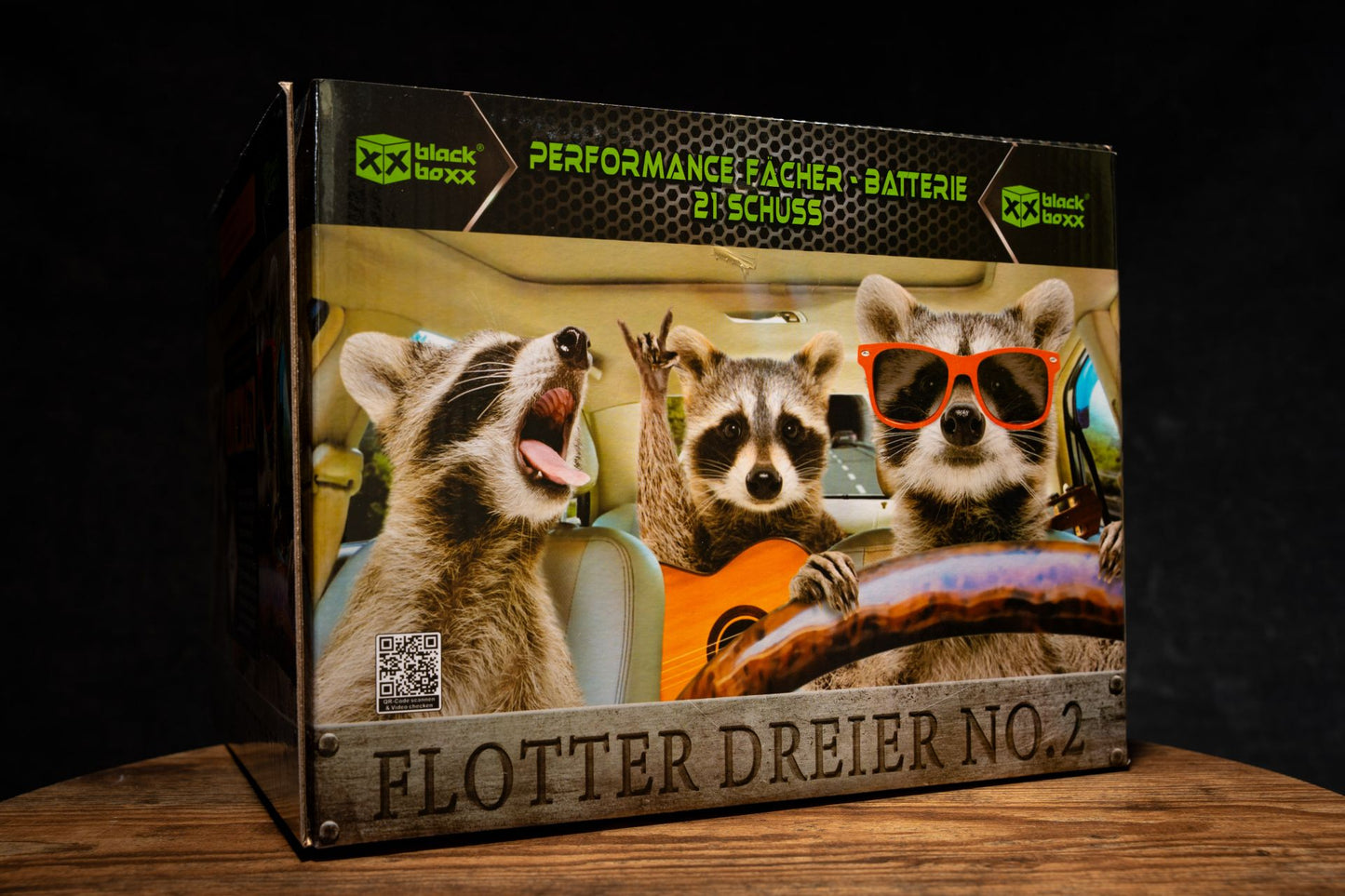 Flotter Dreier No.2