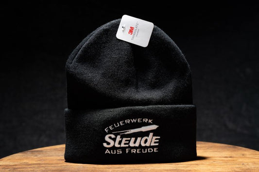 Mütze "Feuerwerk aus Freude"
