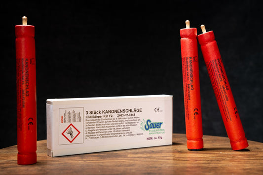 Kanonenschlag