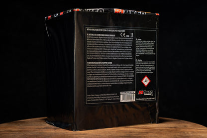 20’S Gold Willow with Blue and Yellow Dahlia with Gold Willow tail