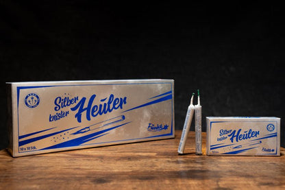 Silberknister Heuler