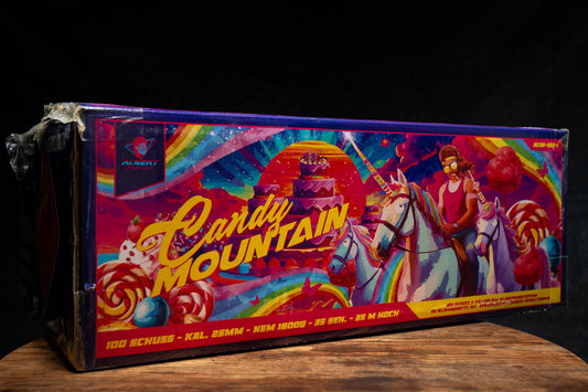 Candy Mountain