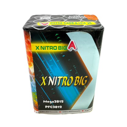 X Nitro Big A