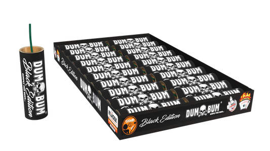 Dumbum Black Edition 120db