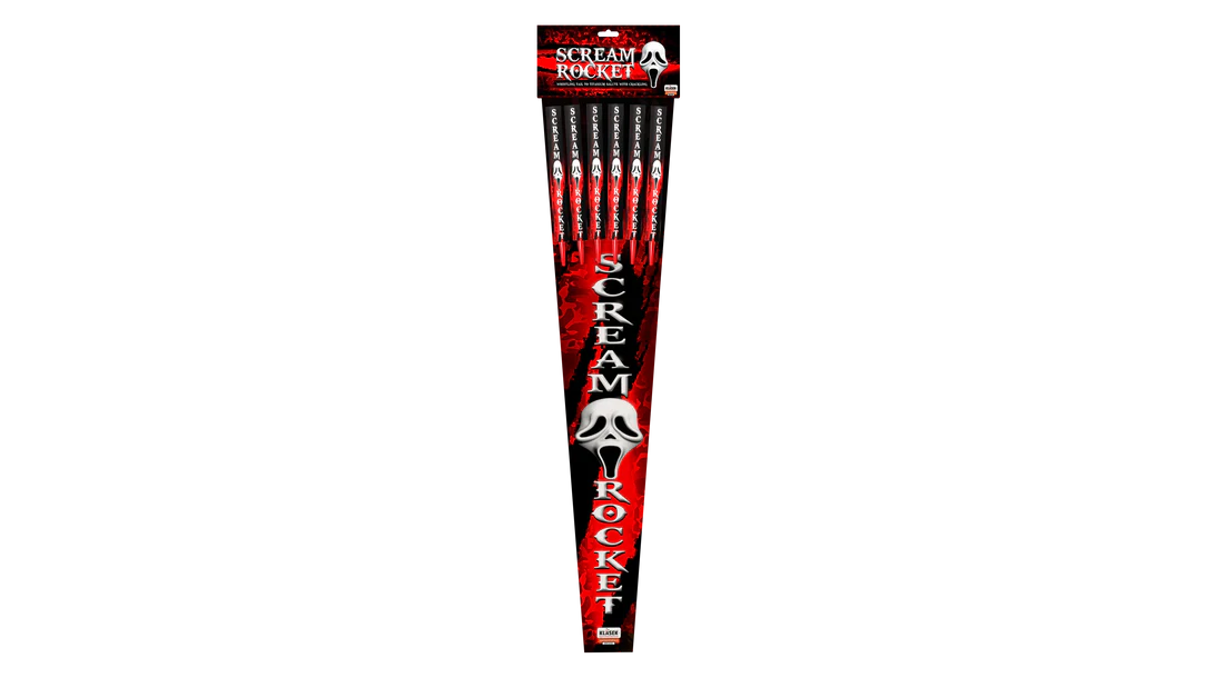 Scream Rocket