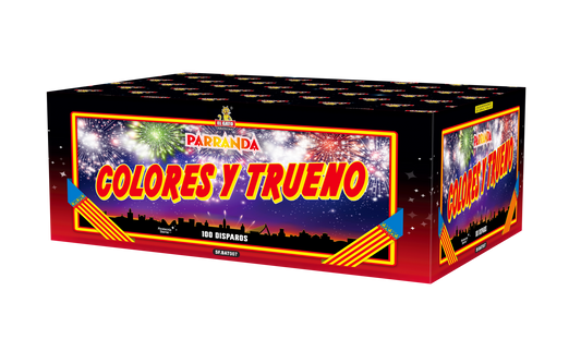 Parranda Colores y treuno