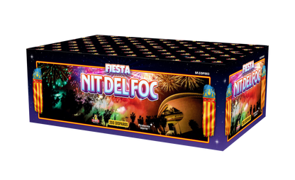 Fiesta Nit del Foc