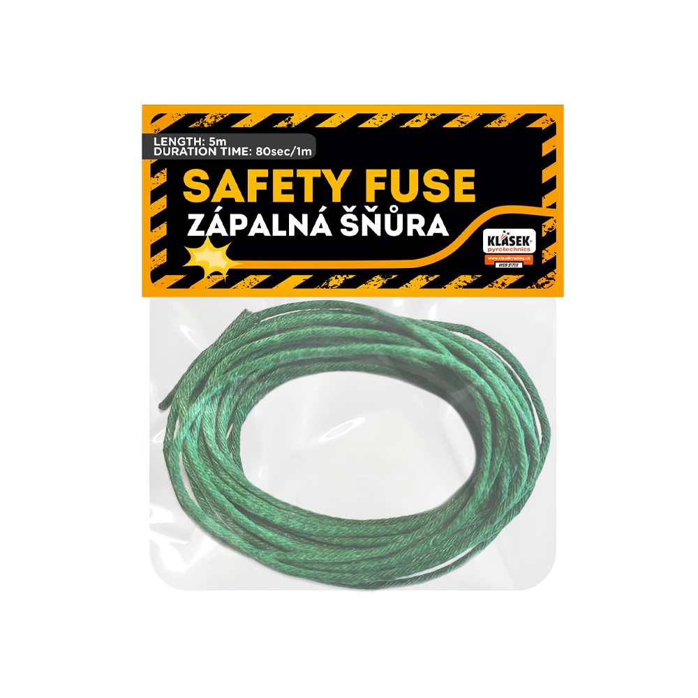 Visco Safety Fuse