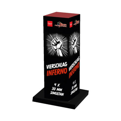 Vierschlag Inferno