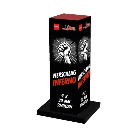 Vierschlag Inferno