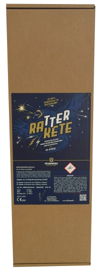 Ratterrakete