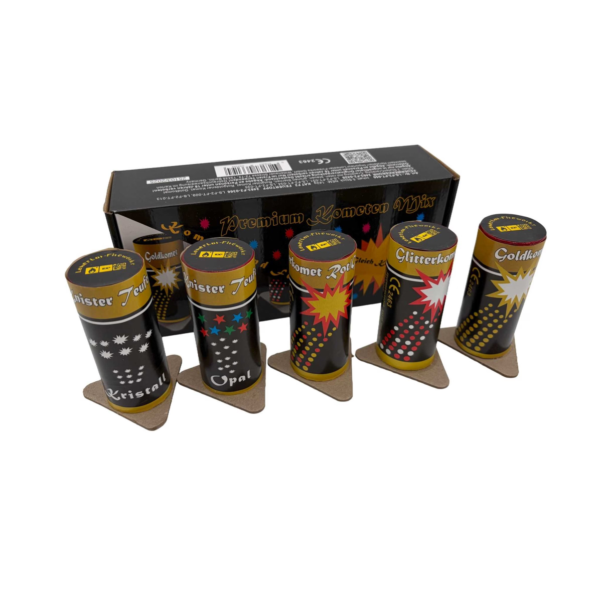 Premium Kometen Mix