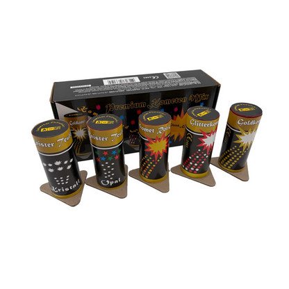 Premium Kometen Mix