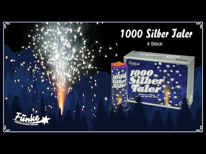 1000 Silbertaler