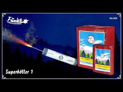 Funke Superböller 1 - 4er Päckchen