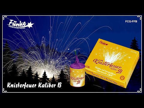 Knisterfeuer Kaliber B
