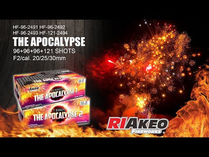The Apocalypse 1 + 2