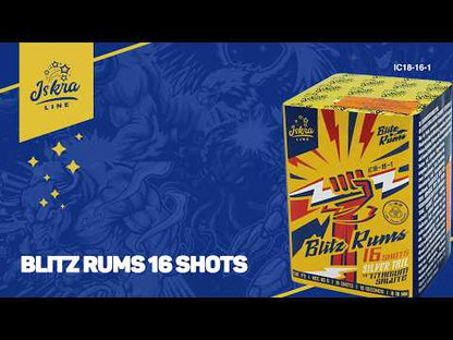 Blitz Rums 16