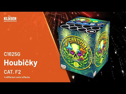 Houbičky