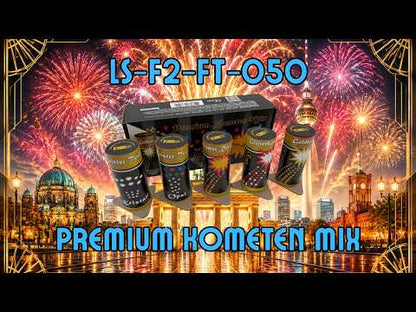 Premium Kometen Mix