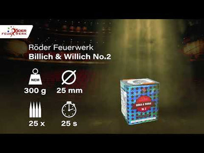 Billich&Willich No. 2