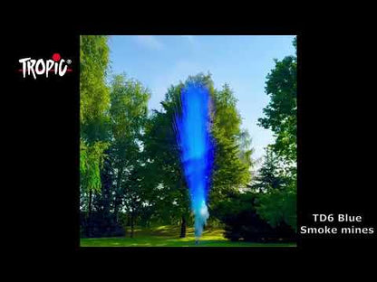 Blue smoke mines