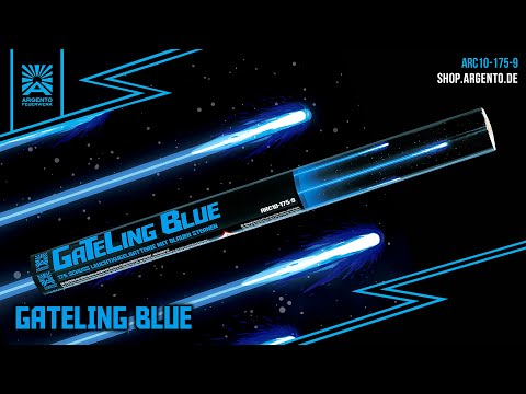 GaTeLing Blue