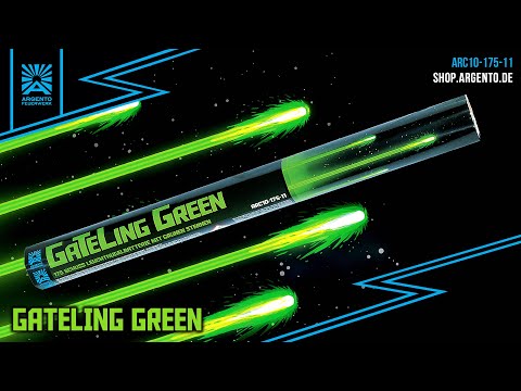 GaTeLing Green