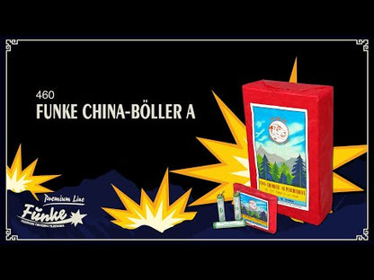 China-Böller A - Schinken