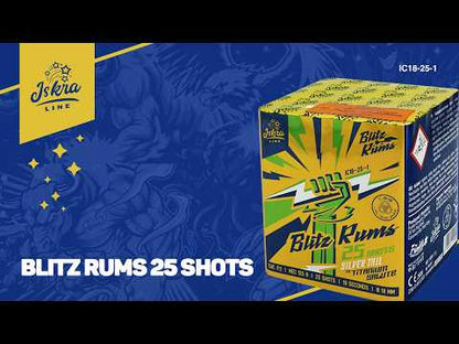 Blitz Rums 25