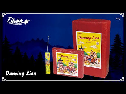 Funke China-Böller A (Dancing Lion Version) - Schinken