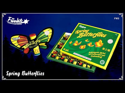 Spring Butterflies