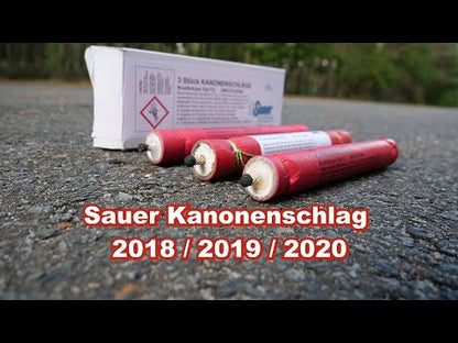 Kanonenschlag