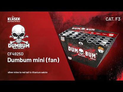 Dumbum Mini Fan