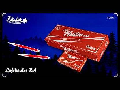 Luftheuler Rot