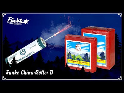 Funke China-Böller D - Schinken