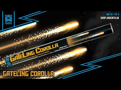 GaTeLing Corolla