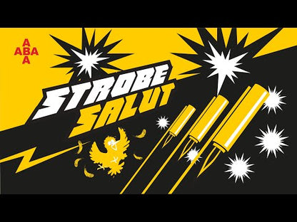 Strobe Salut Raketen