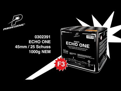 Echo One