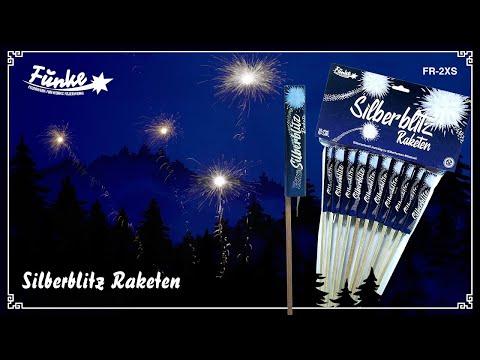 Silberblitz-Raketen