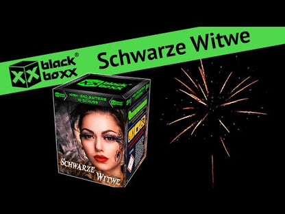 Schwarze Witwe