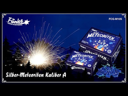 Meteoriten Kaliber A